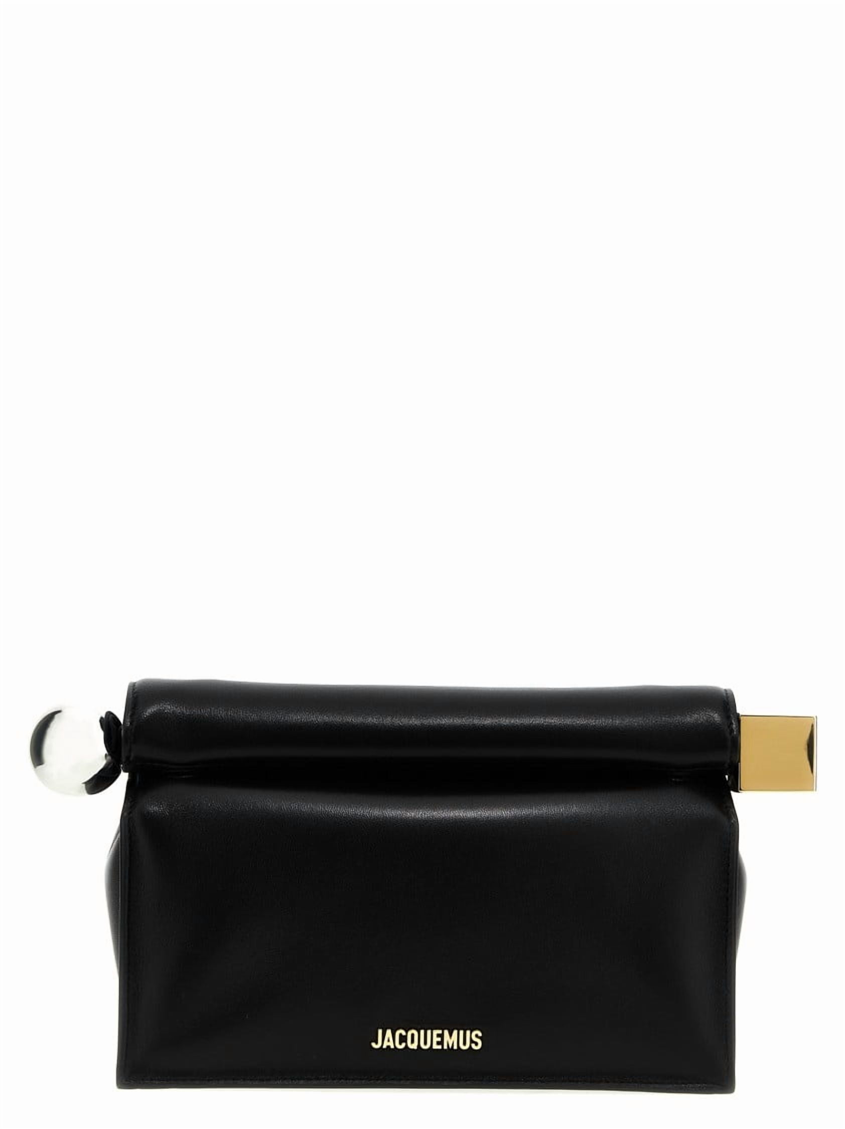 Jacquemus Bag Black