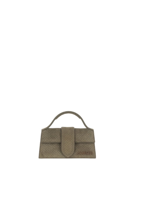 Women's Le Bambino Bag With Structured Design Brown