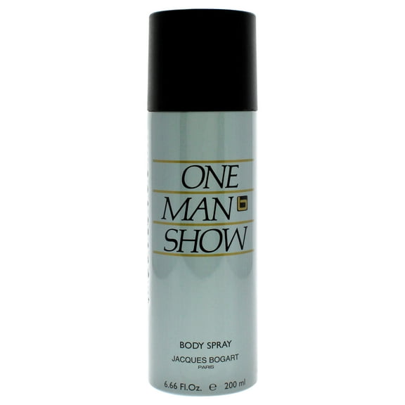 Jacques Bogart One Man Show , 6.6 oz Body Spray