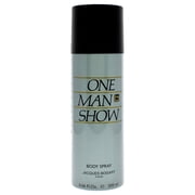 Jacques Bogart One Man Show , 6.6 oz Body Spray