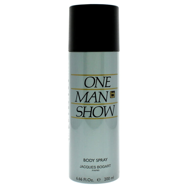 One Man Show Body Spray By Jacques Bogart - 6.6 oz One Man Show Body Spray By Jacques Bogart - 6.6 oz