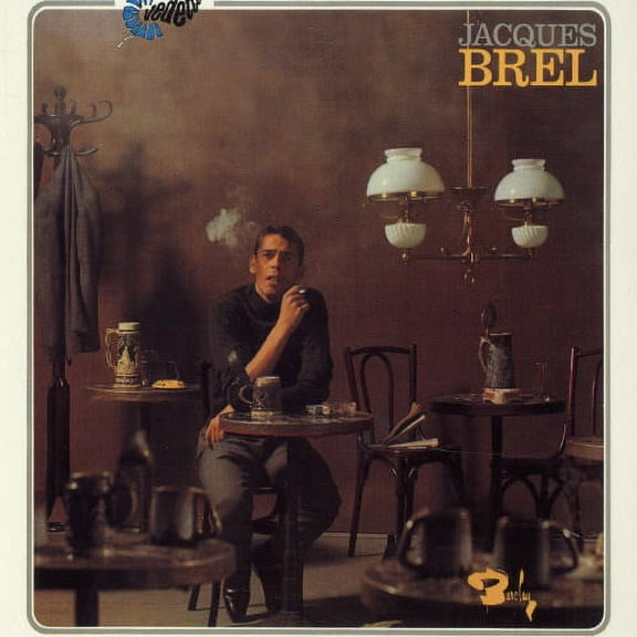 Jacques Brel - Ces Gens-La - Music & Performance - CD