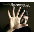 thumbnail image 1 of Jacques Brel - L'Essentiel De Jacques Brel [Digipak] - Music & Performance - CD, 1 of 2