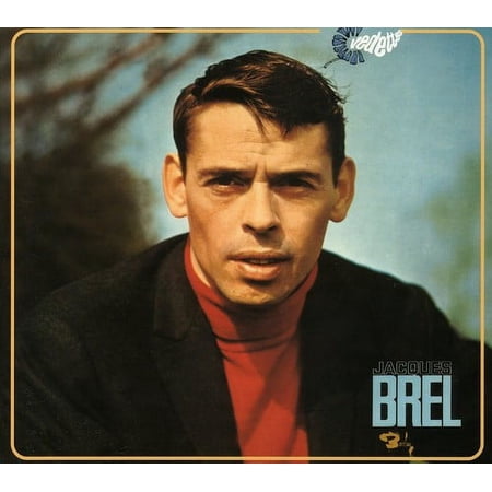 Jacques Brel - Les Bonbons (Vol8) - CD