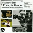 thumbnail image 1 of Jacques Brel & Rauber, Francois - Chansons Et Musiques de Films - Music & Performance - CD, 1 of 1
