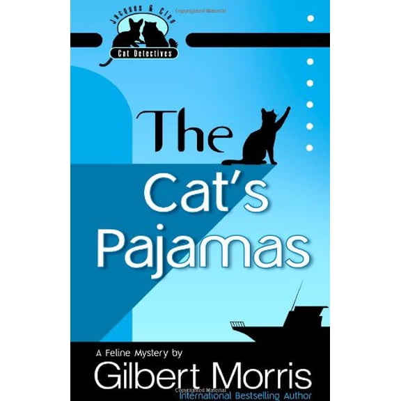 Pre-Owned The Cat's Pajamas (Jacques and Cleo, Cat Detectives, No. 2), 9780736919654, 0736919651, Paperback,