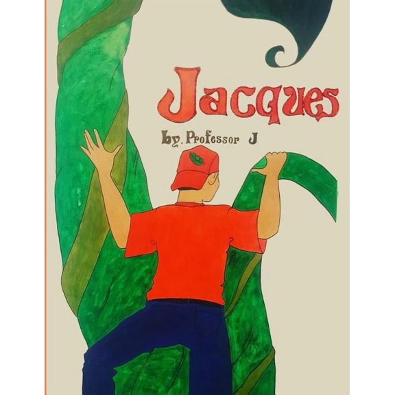 Jacques: Coloring Book, (Paperback)