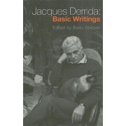 Jacques Derrida: Basic Writings, (Paperback)