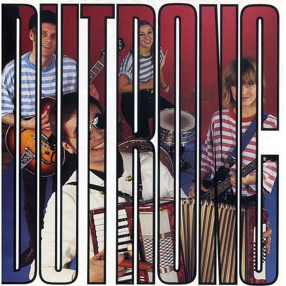 Jacques Dutronc - Dutronc - Electronica - CD