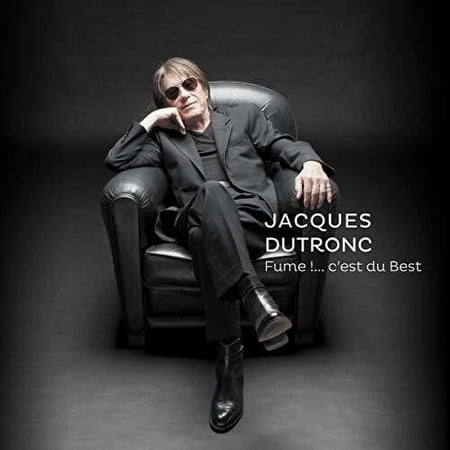 Jacques Dutronc - Fume: C'est Du Best - Music & Performance - Vinyl