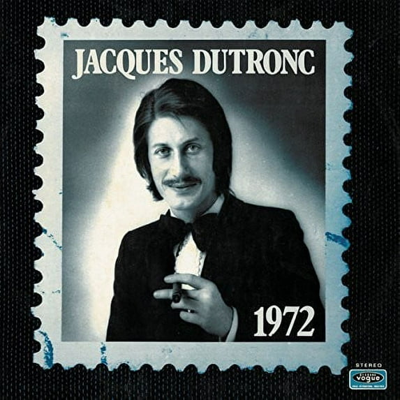 Jacques Dutronc - Le Petit Jardin - Music & Performance - Vinyl