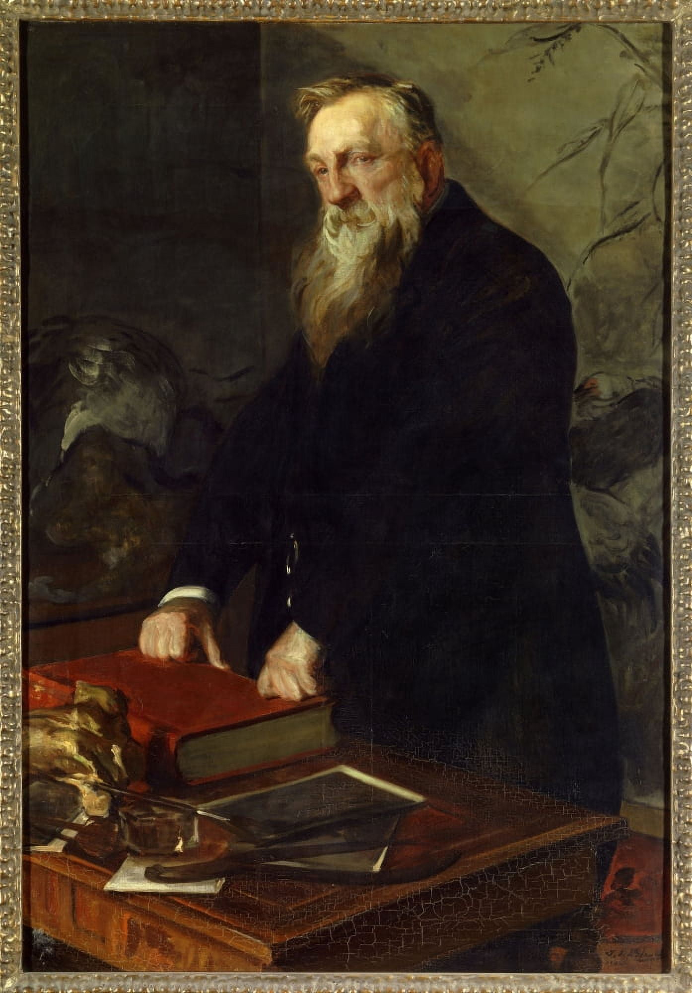 Jacques Emile Blanche (1861-1942) French School Canvas Art - (24 x 36)
