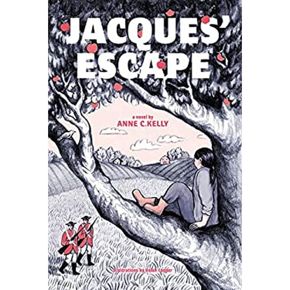 Pre-Owned Jacques' Escape 9781775371717 Used