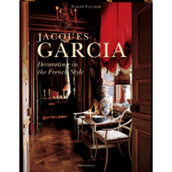 Pre-Owned Jacques Garcia (Hardcover) 2080136607 9782080136602