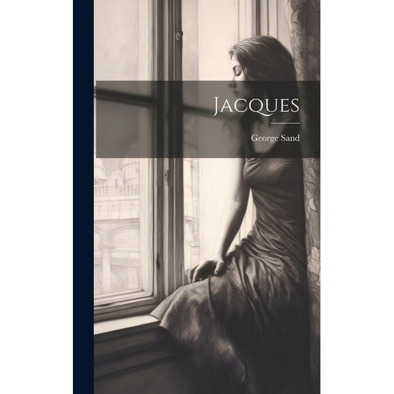 Jacques (Hardcover)