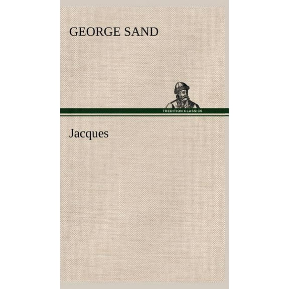 Jacques (Hardcover)