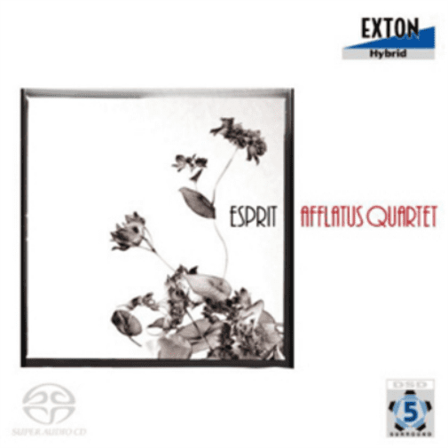Jacques Ibert Esprit (CD)