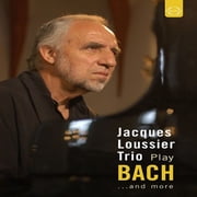 Jacques Loussier Trio Play Bach & More DVD, Euroarts, Music & Performance
