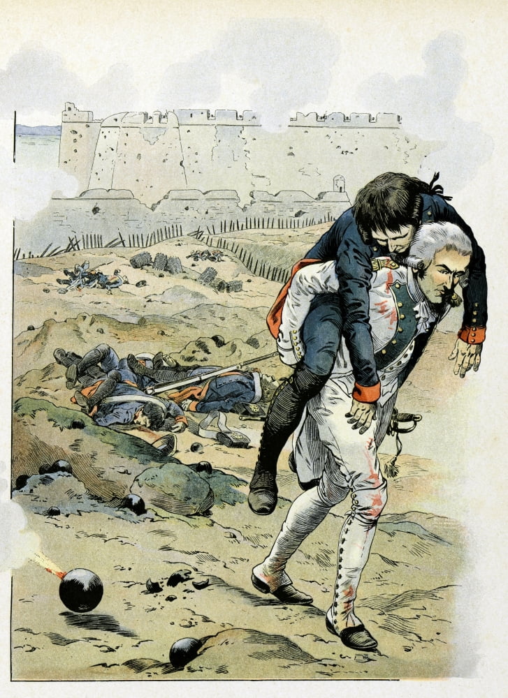 Jacques Marie Gaston Onfray De Breville Known As Job (1858-1931) Canvas Art - (18 x 24)