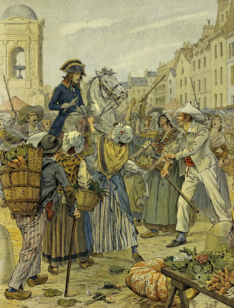 Jacques Marie Gaston Onfray De Breville Known As Job (1858-1931) Canvas Art - (18 x 24)
