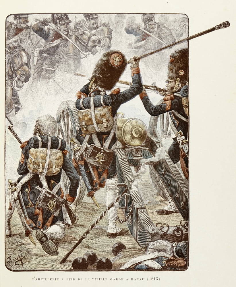 Jacques Marie Gaston Onfray De Breville Known As Job (1858-1931) Canvas Art - (18 x 24)