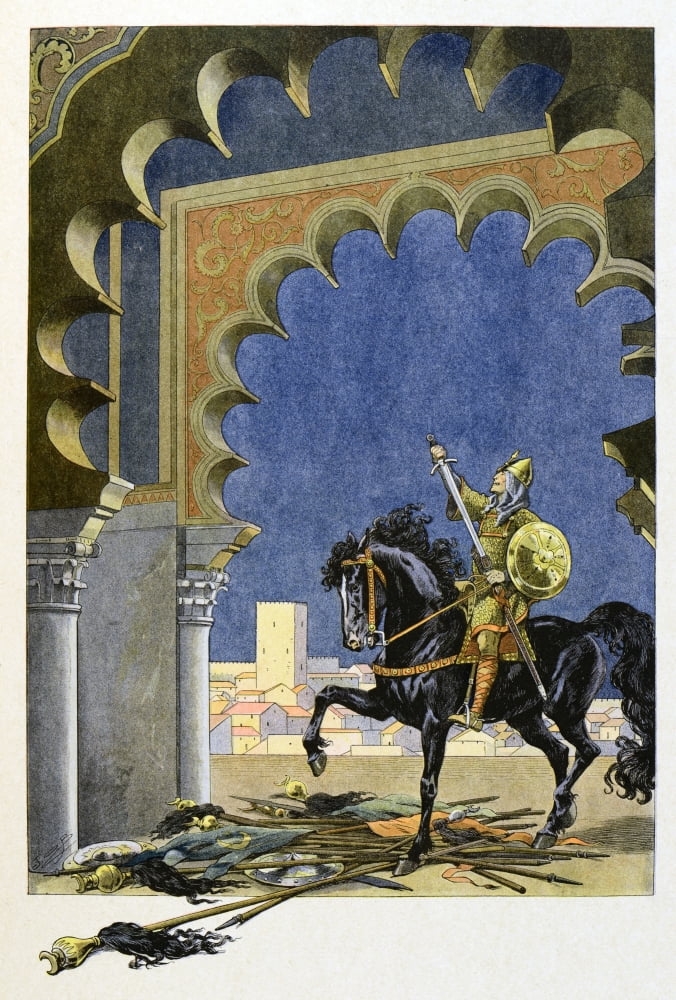 Jacques Marie Gaston Onfray De Breville Known As Job (1858-1931) Canvas Art - (18 x 24)