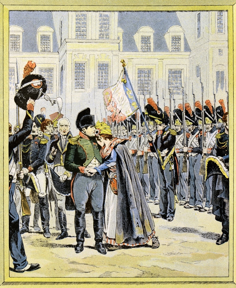 Jacques Marie Gaston Onfray De Breville Known As Job (1858-1931) Canvas Art - (18 x 24)