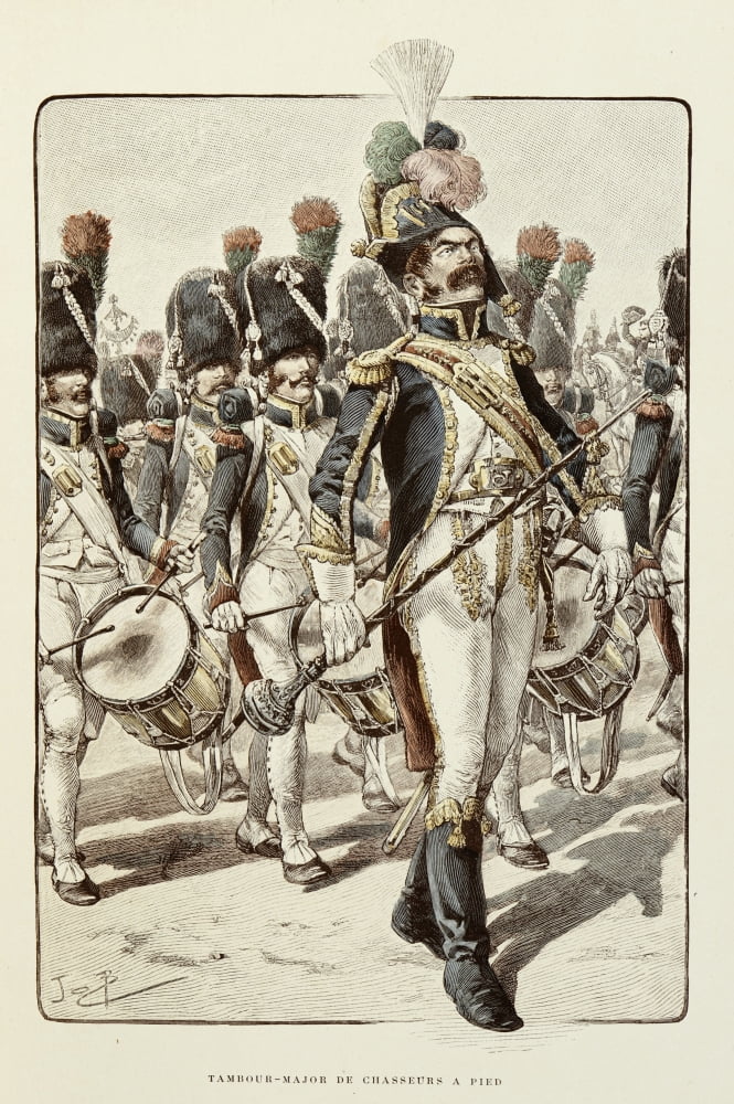 Jacques Marie Gaston Onfray De Breville Known As Job (1858-1931) Canvas Art - (18 x 24)