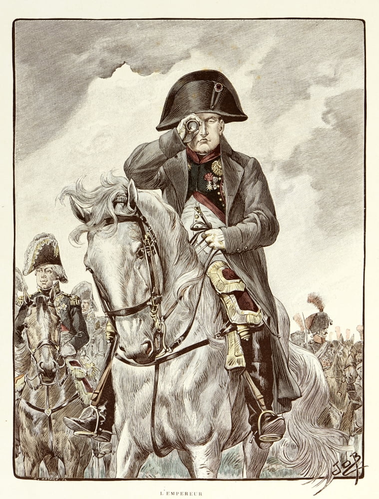 Jacques Marie Gaston Onfray De Breville Known As Job (1858-1931) Canvas Art - (18 x 24)