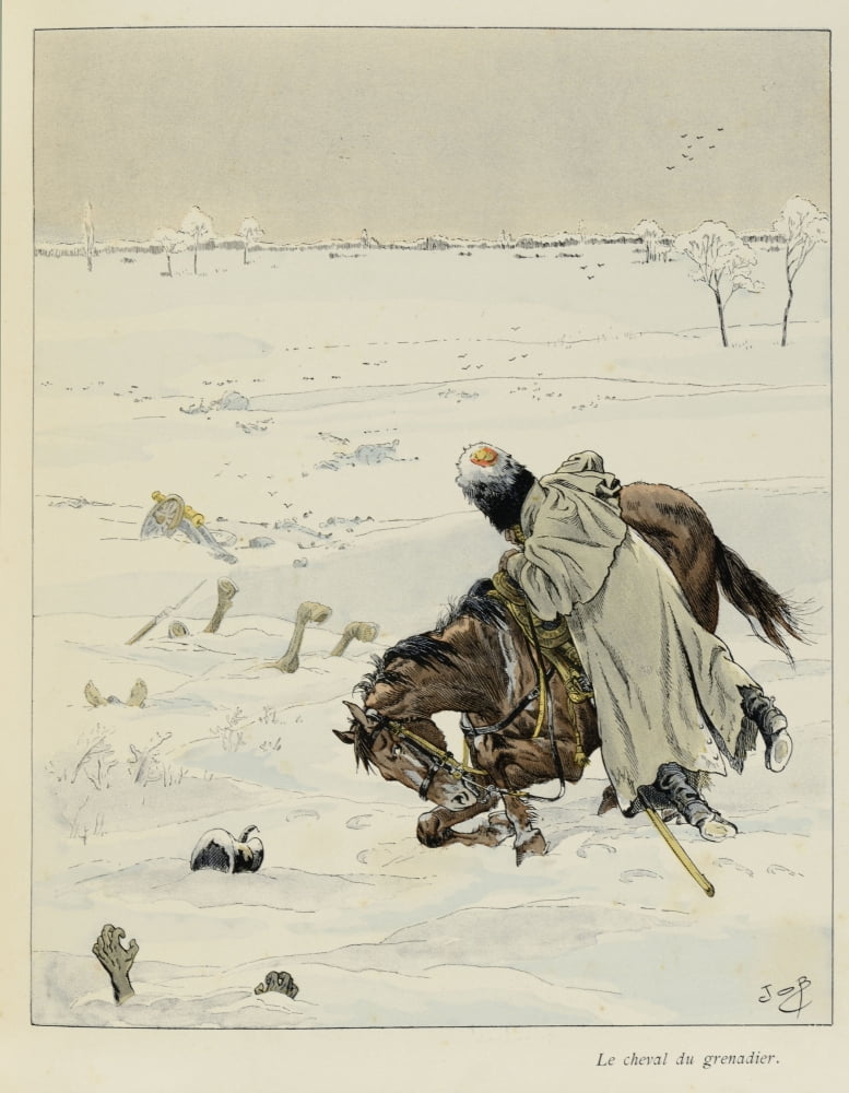 Jacques Marie Gaston Onfray De Breville Known As Job (1858-1931) Canvas Art - (18 x 24)
