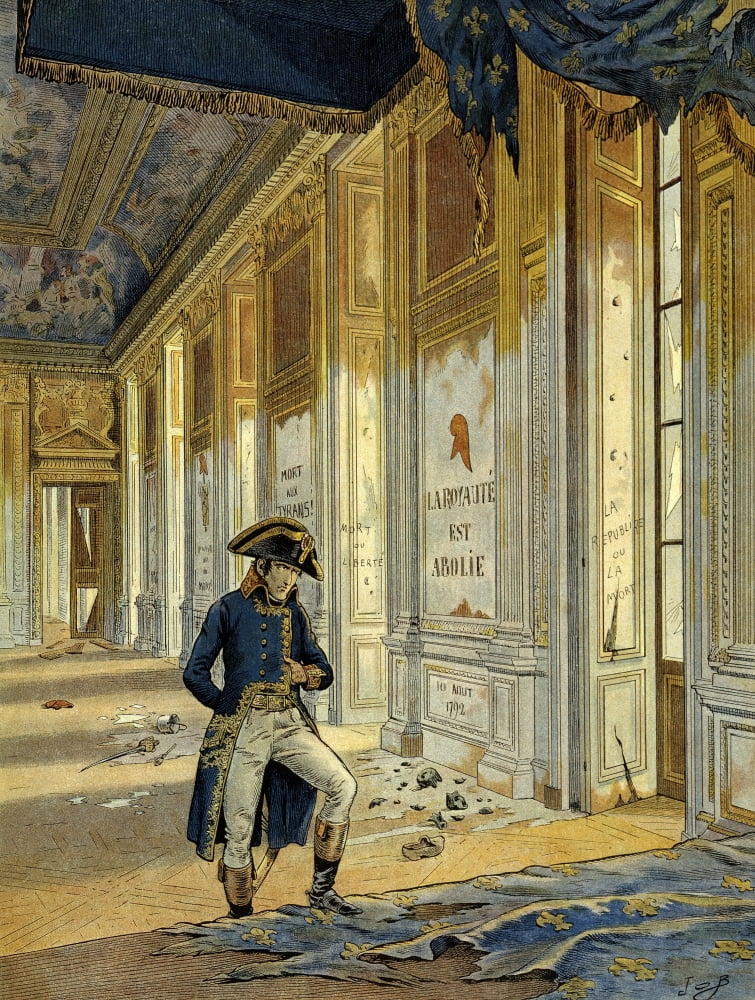 Jacques Marie Gaston Onfray De Breville Known As Job (1858-1931) Canvas Art - (24 x 36)