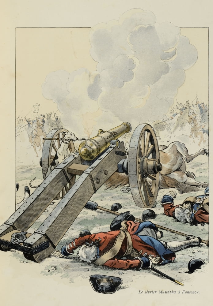 Jacques Marie Gaston Onfray De Breville Known As Job (1858-1931) Canvas Art - (24 x 36)