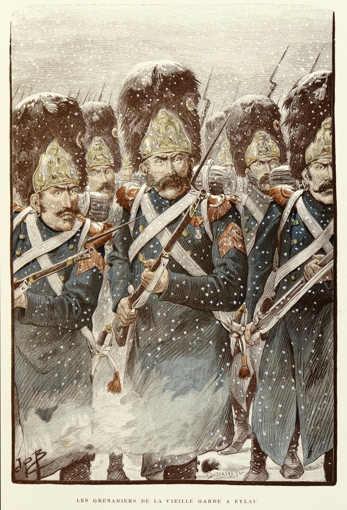 Jacques Marie Gaston Onfray De Breville Known As Job (1858-1931) Canvas Art - (24 x 36)