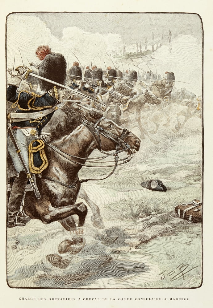 Jacques Marie Gaston Onfray De Breville Known As Job (1858-1931) Canvas Art - (24 x 36)