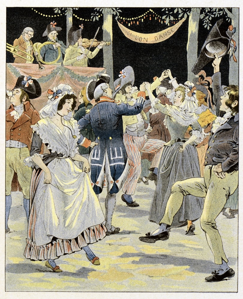 Jacques Marie Gaston Onfray De Breville Known As Job (1858-1931) Canvas Art - (24 x 36)