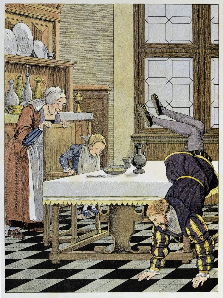 Jacques Marie Gaston Onfray De Breville Known As Job (1858-1931) Canvas Art - (24 x 36)