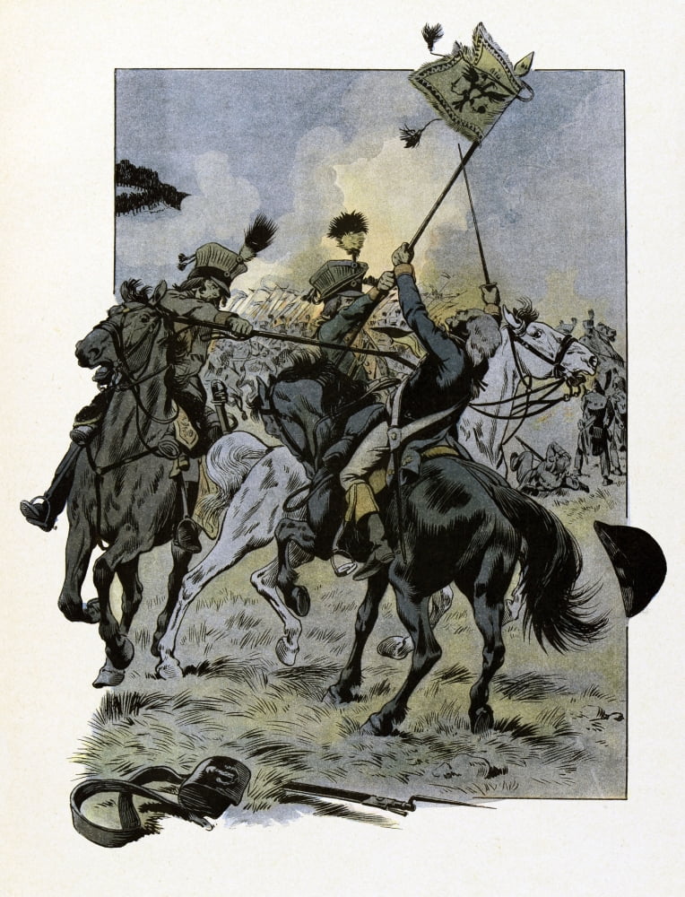 Jacques Marie Gaston Onfray De Breville Known As Job (1858-1931) Canvas Art - (24 x 36)