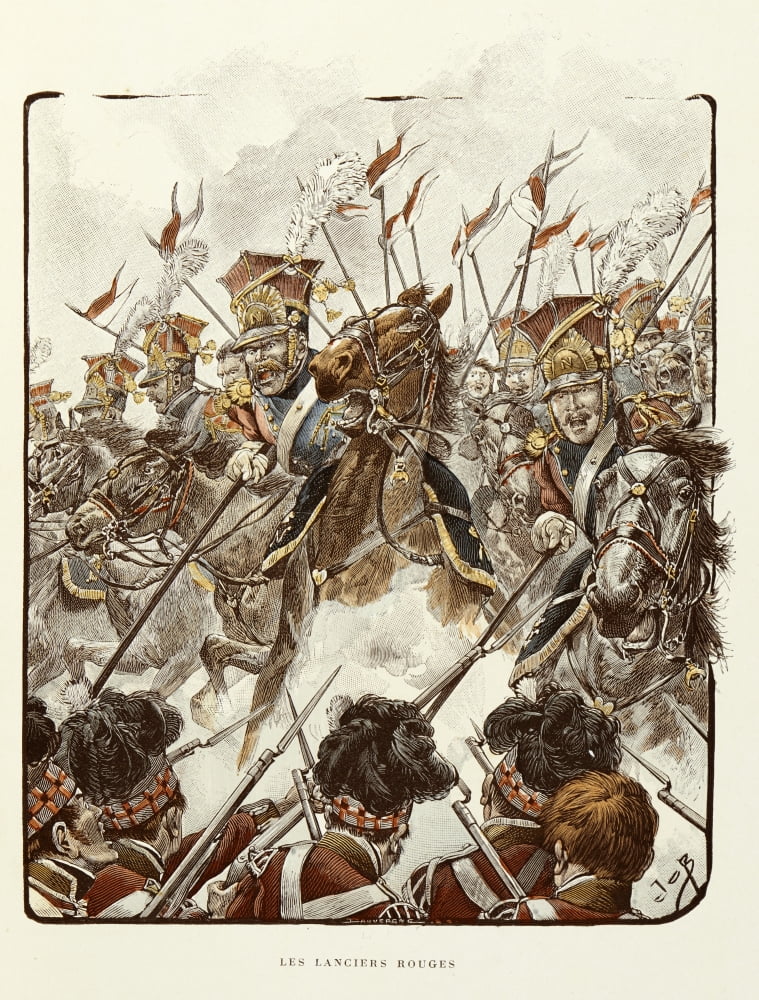 Jacques Marie Gaston Onfray De Breville Known As Job (1858-1931) Canvas Art - (24 x 36)