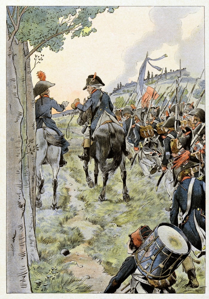 Jacques Marie Gaston Onfray De Breville Known As Job (1858-1931) Canvas Art - (24 x 36)