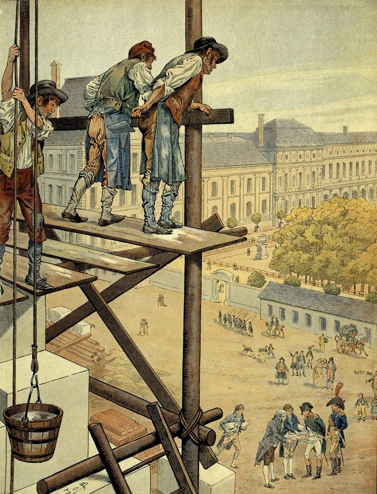 Jacques Marie Gaston Onfray De Breville Known As Job (1858-1931) Canvas Art -  (24 x 36)