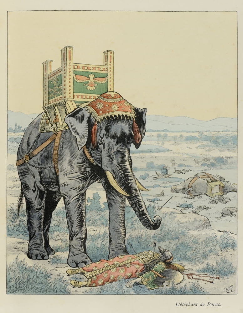 Jacques Marie Gaston Onfray De Breville Known As Job (1858-1931) Canvas Art - (24 x 36)