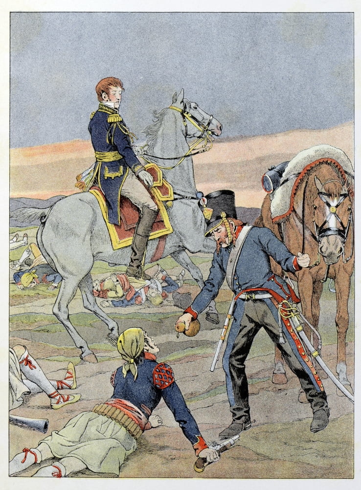 Jacques Marie Gaston Onfray De Breville Known As Job (1858-1931) Canvas Art - (24 x 36)