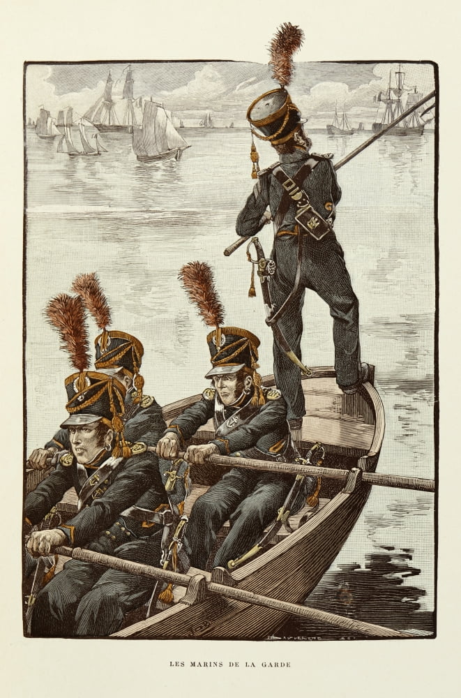 Jacques Marie Gaston Onfray De Breville Known As Job (1858-1931) Canvas Art - (24 x 36)