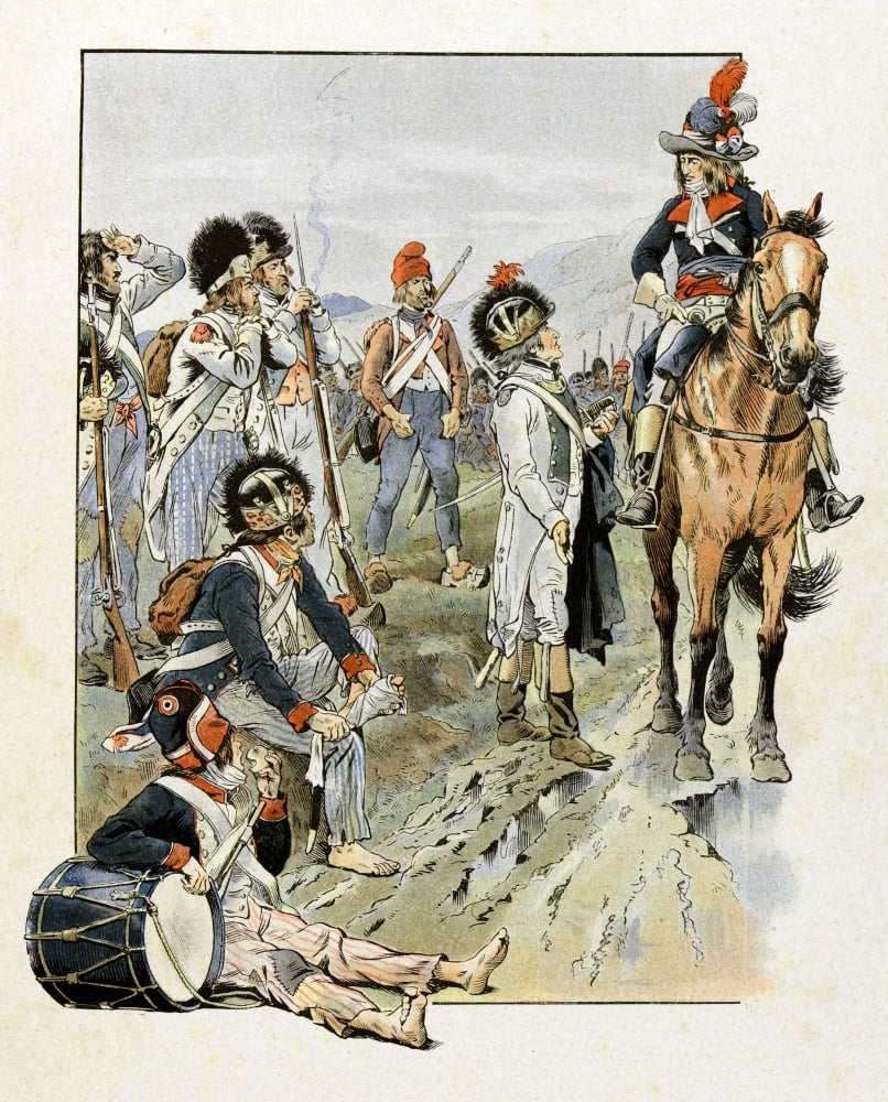 Jacques Marie Gaston Onfray De Breville Known As Job (1858-1931) Canvas Art - (24 x 36)
