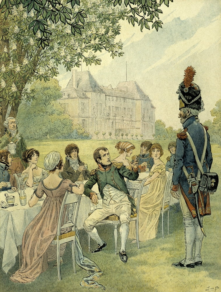 Jacques Marie Gaston Onfray De Breville Known As Job (1858-1931) Canvas Art - (24 x 36)