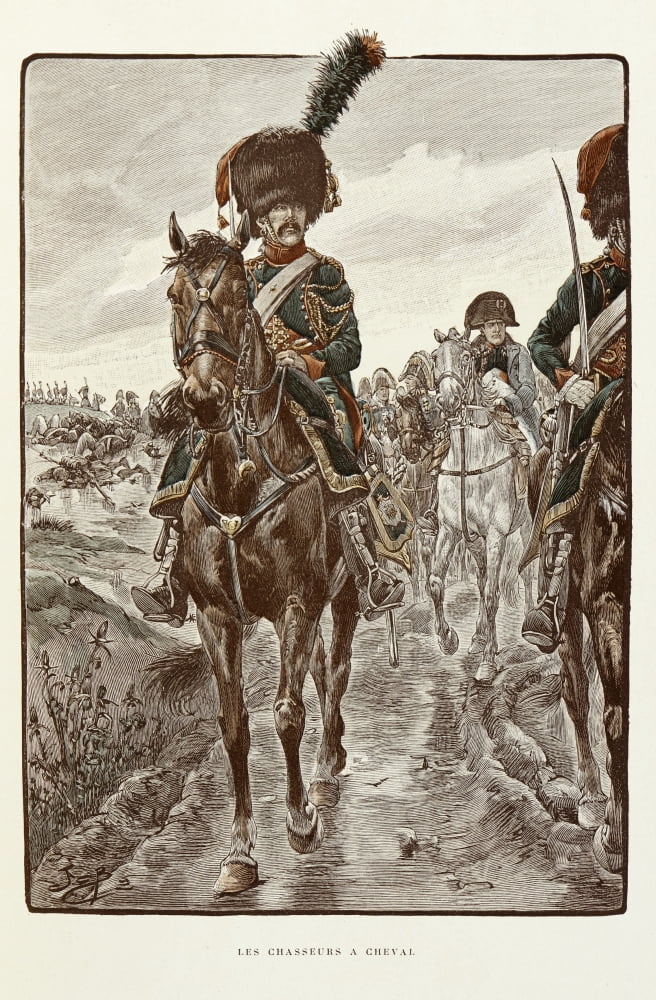 Jacques Marie Gaston Onfray De Breville Known As Job (1858-1931) Canvas Art - (24 x 36)