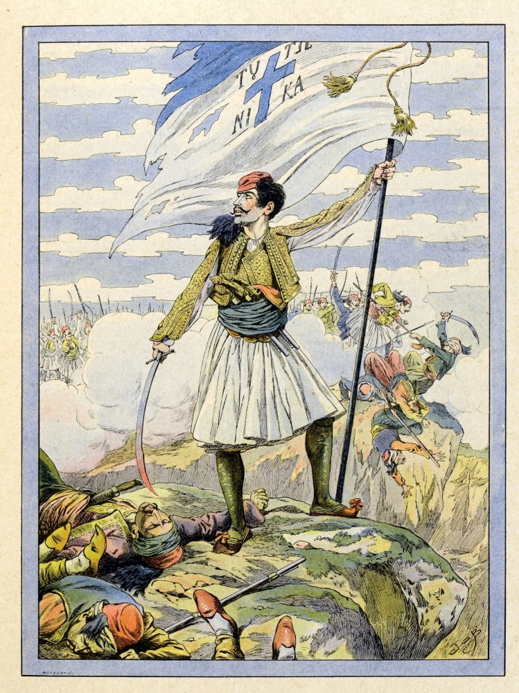 Jacques Marie Gaston Onfray De Breville Known As Job (1858-1931) Canvas Art - (24 x 36)