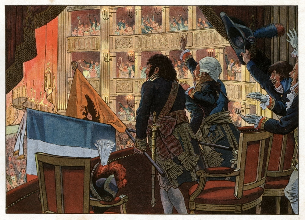 Jacques Marie Gaston Onfray De Breville Known As Job (1858-1931) Canvas Art - (36 x 24)
