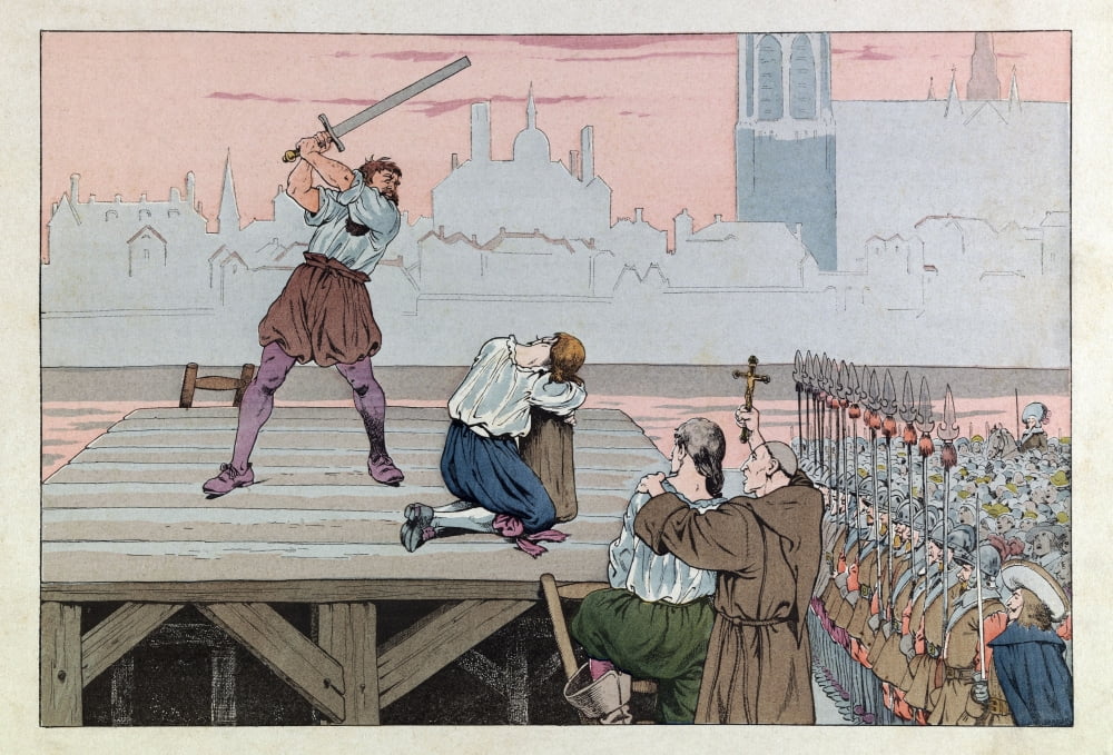 Jacques Marie Gaston Onfray De Breville Known As Job (1858-1931) Canvas Art - (36 x 24)