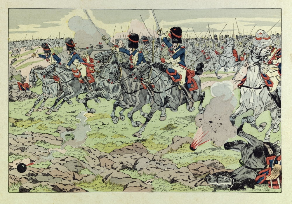 Jacques Marie Gaston Onfray De Breville Known As Job (1858-1931) Canvas Art - (36 x 24)